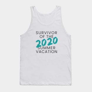 Back to school Tank Top